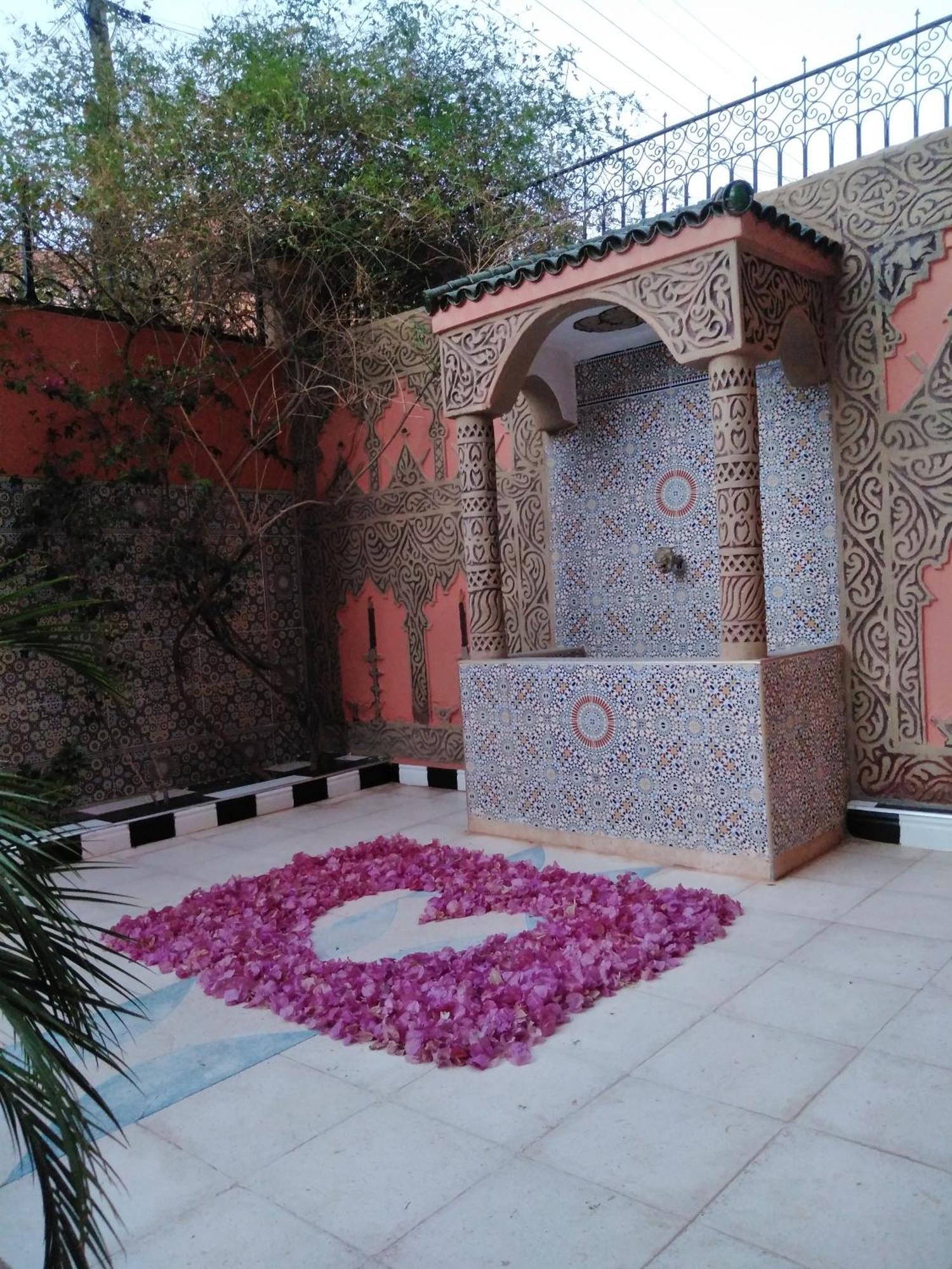 Villa Eden Ouarzazate Exterior photo