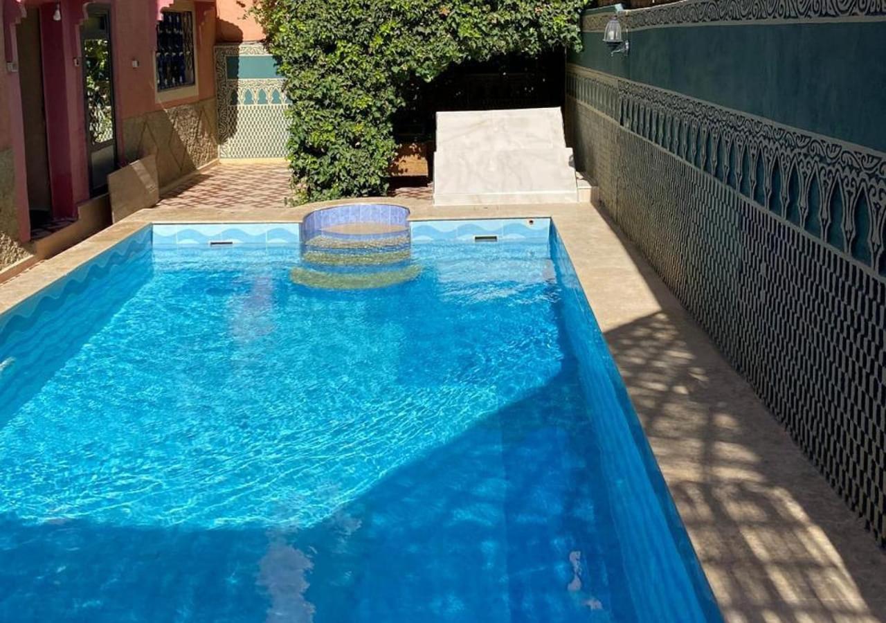 Villa Eden Ouarzazate Exterior photo